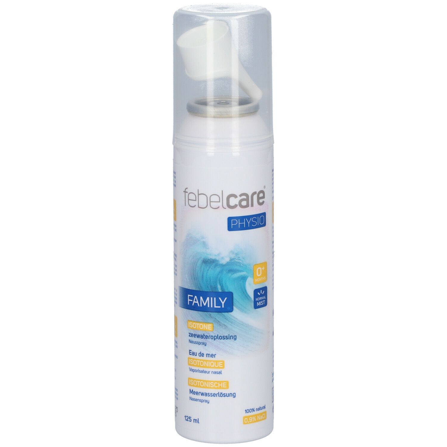 Febelcare® Physio Family Spray Nasal Isotonique
