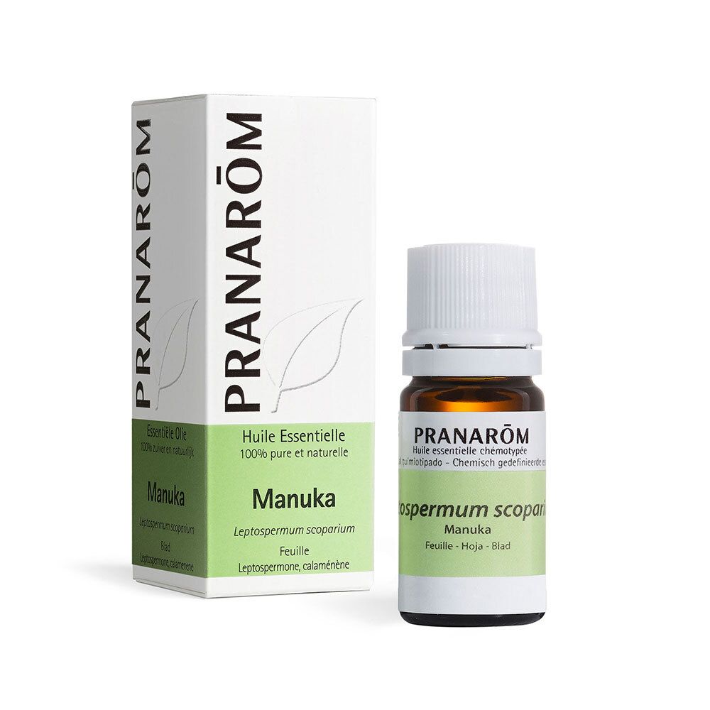 Pranarom Essentiele Olie Manuka 5 ml Ätherisches Öl
