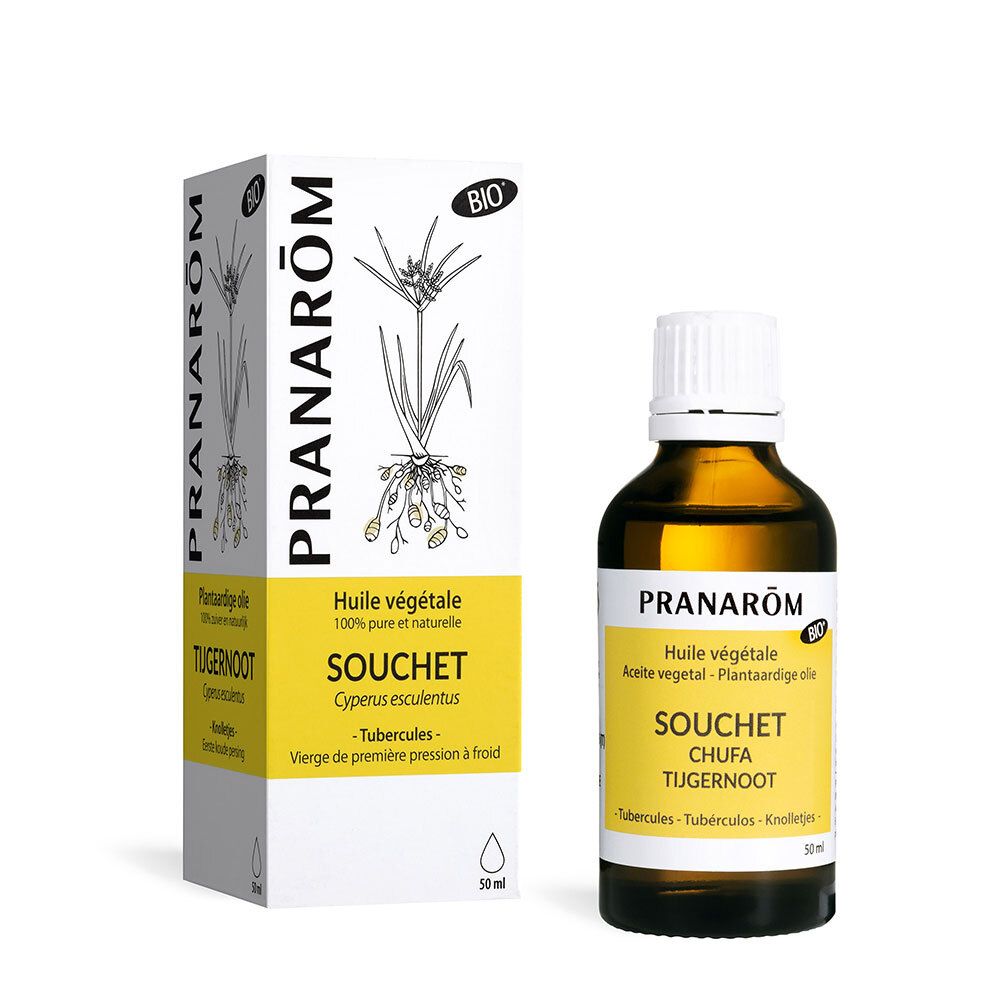 Pranarôm Erdmandel