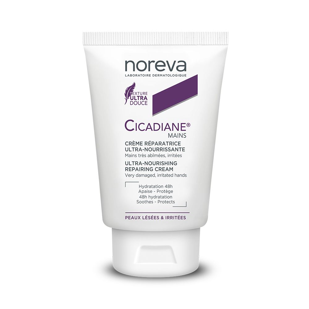 Noreva Cicadiane Ultra-Nourishing Repairing Cream 50 ml Creme