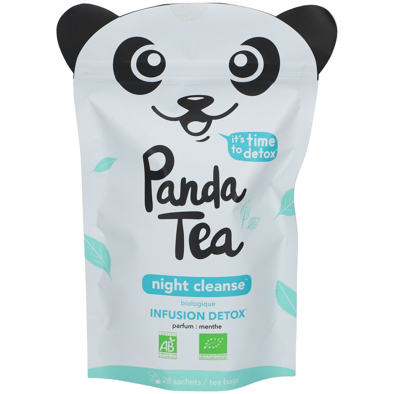 Panda Tea Night Cleanse Detox