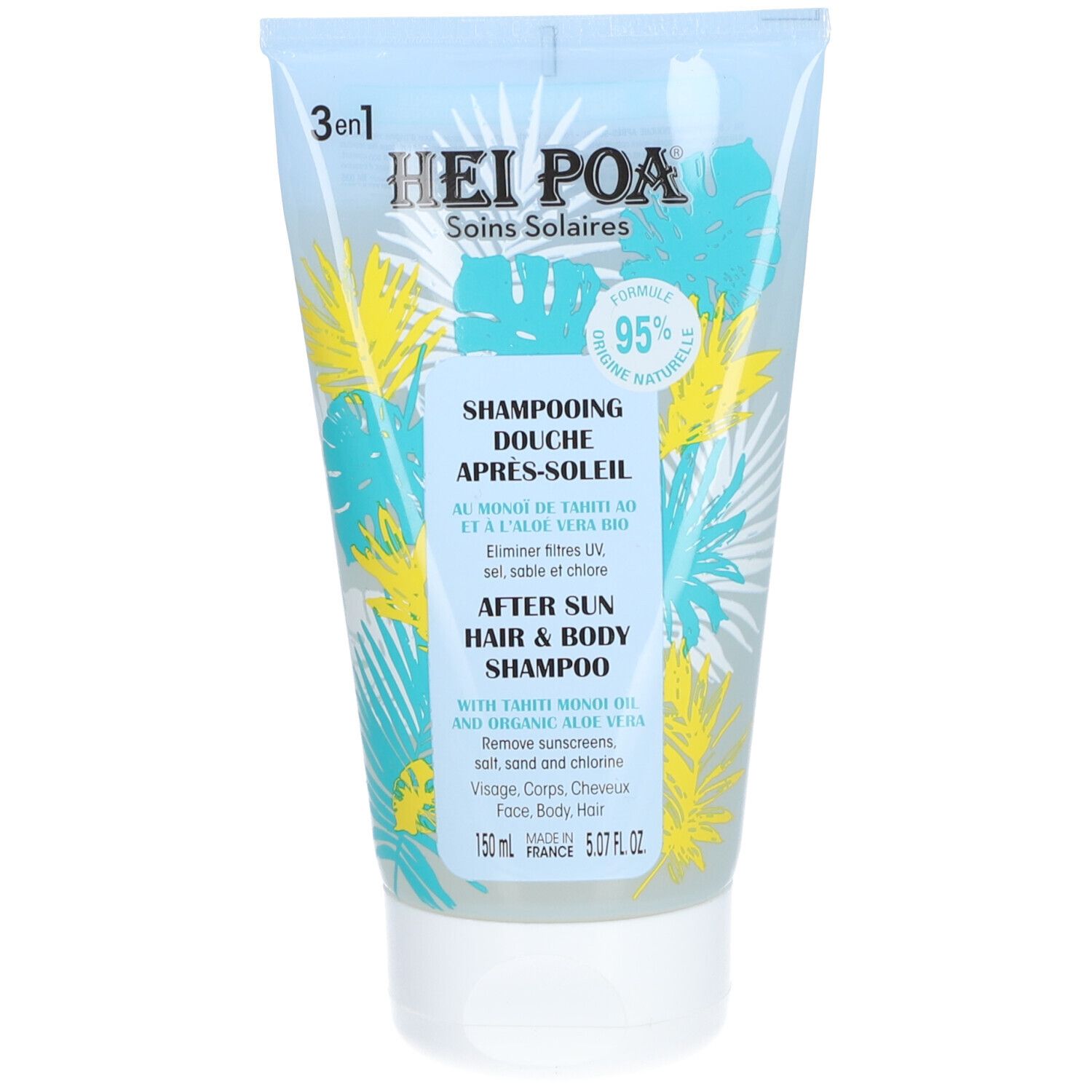 HEI Poa® Shampoing Douche Après Soleil