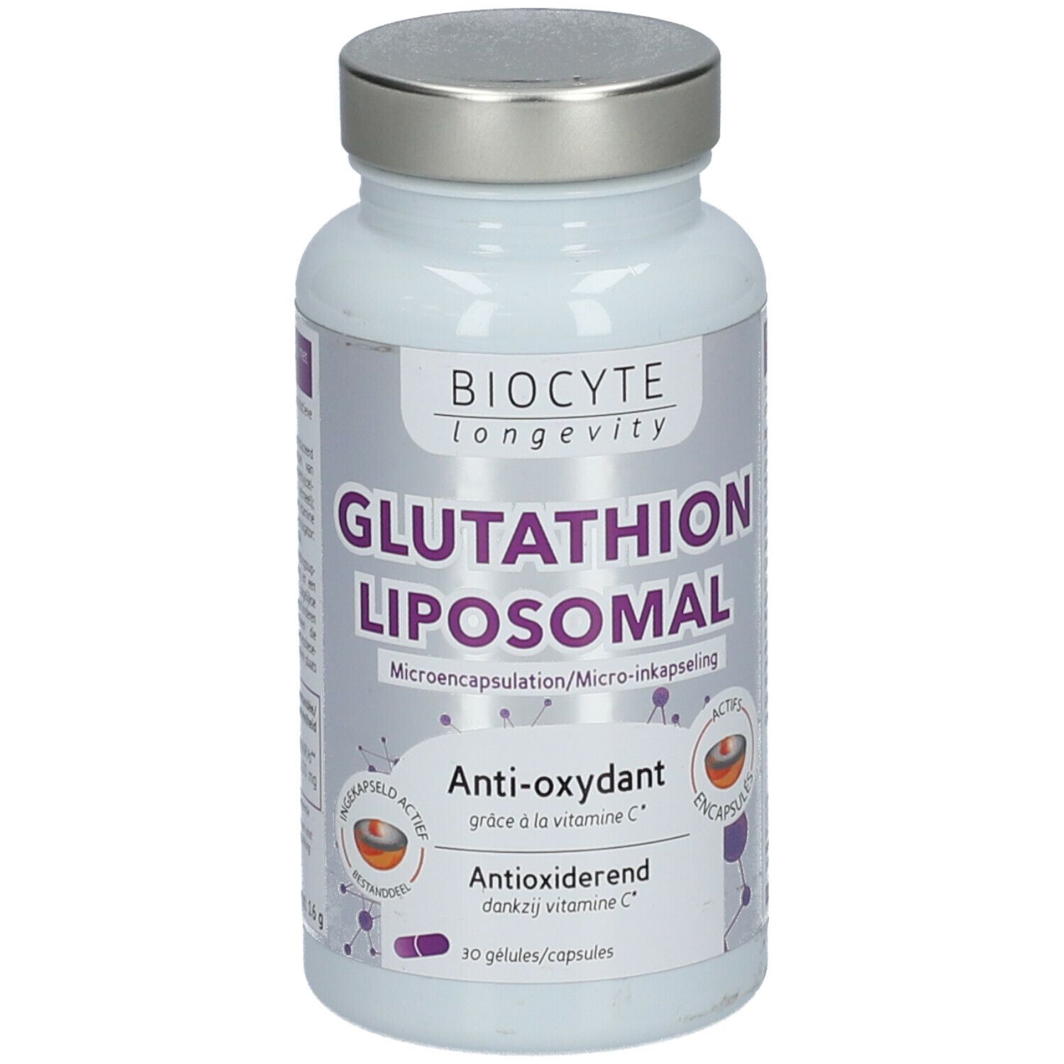 Biocyte Glutathion liposomal