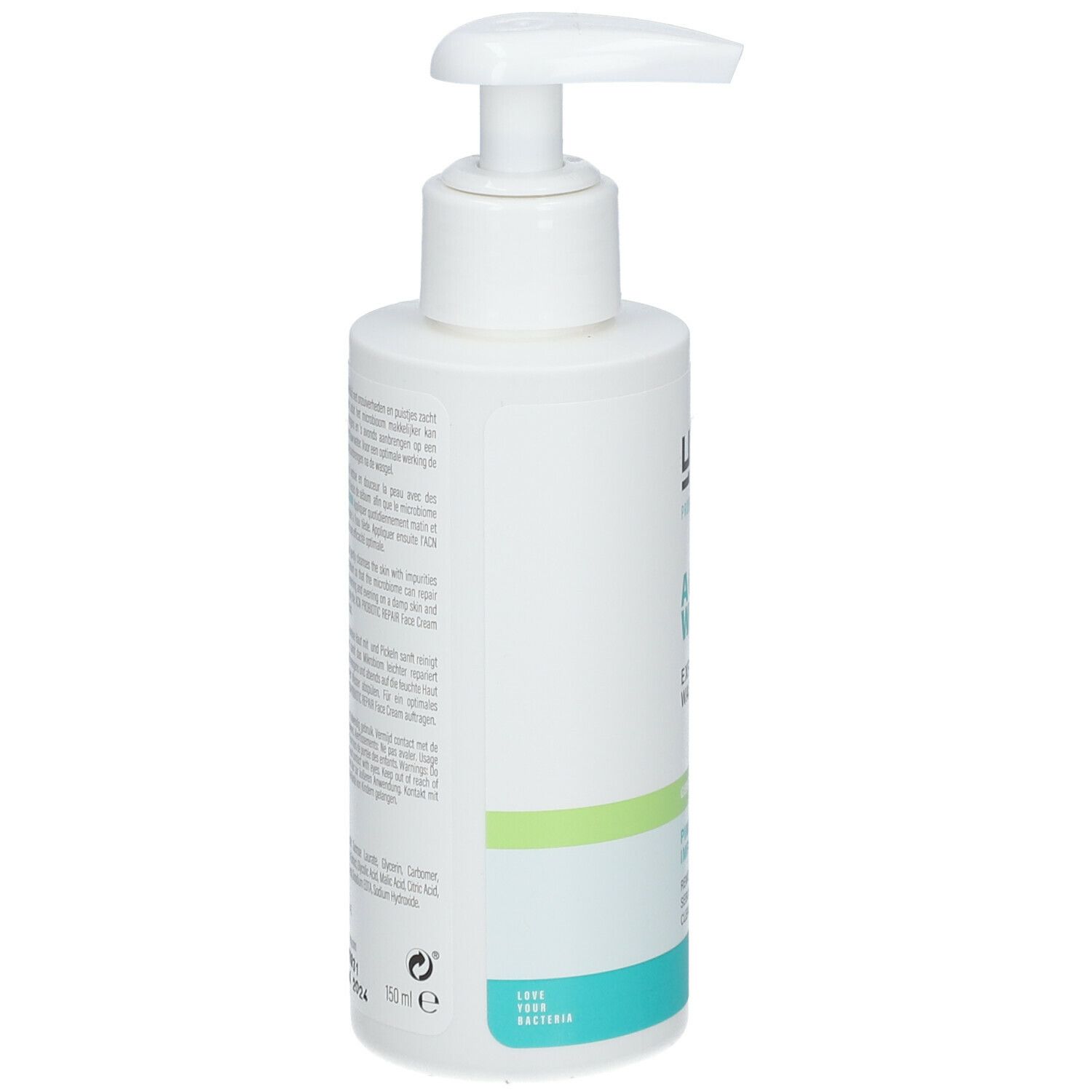 YUN ACN Gentle Cleanse Wash 150 ml Waschgel