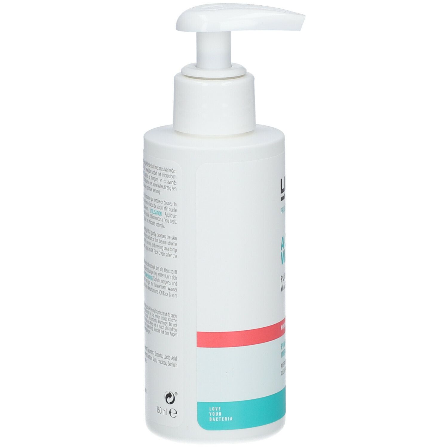 YUN ACN Prebiotic Wash 150 ml Waschgel