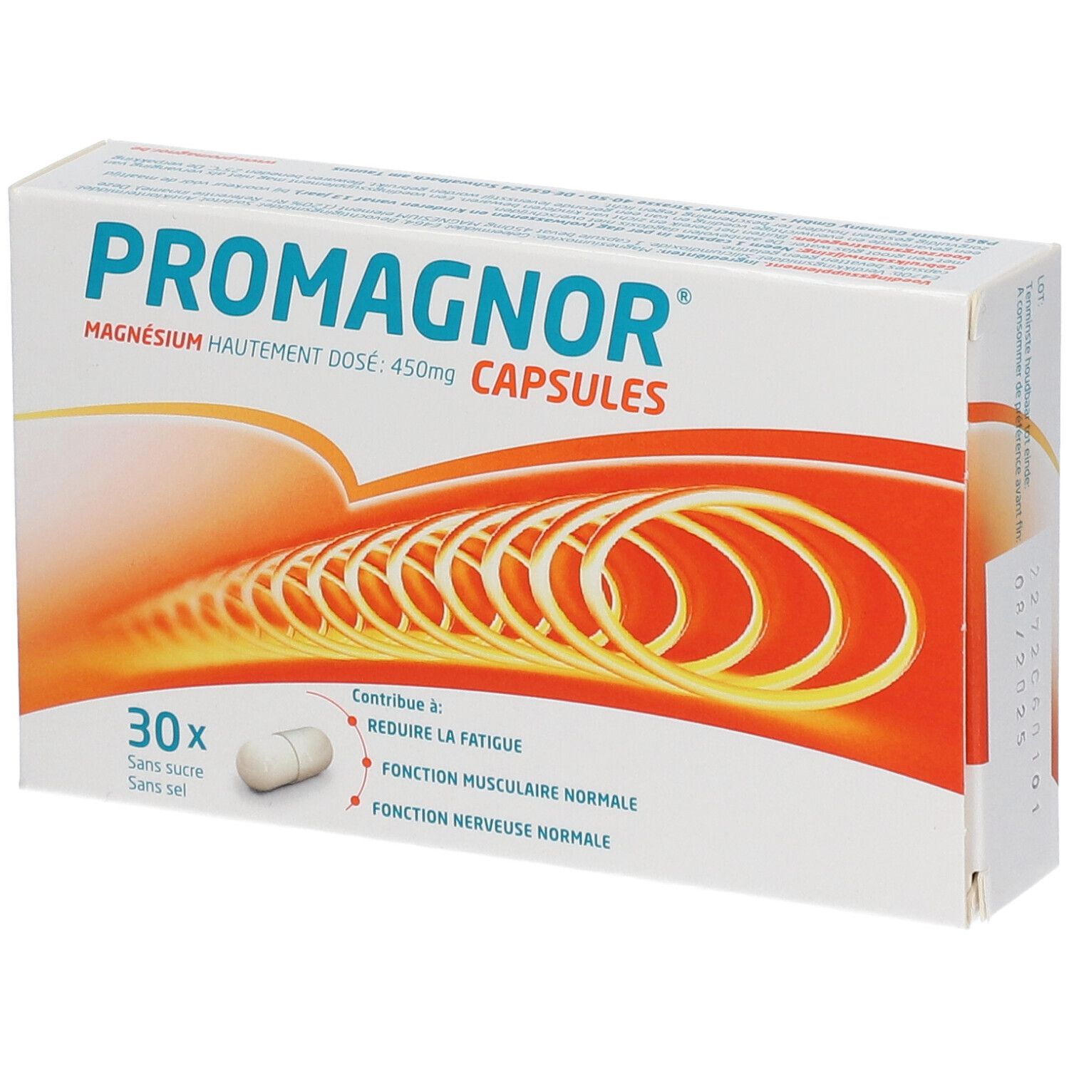 Promagnor® 30 Capsules