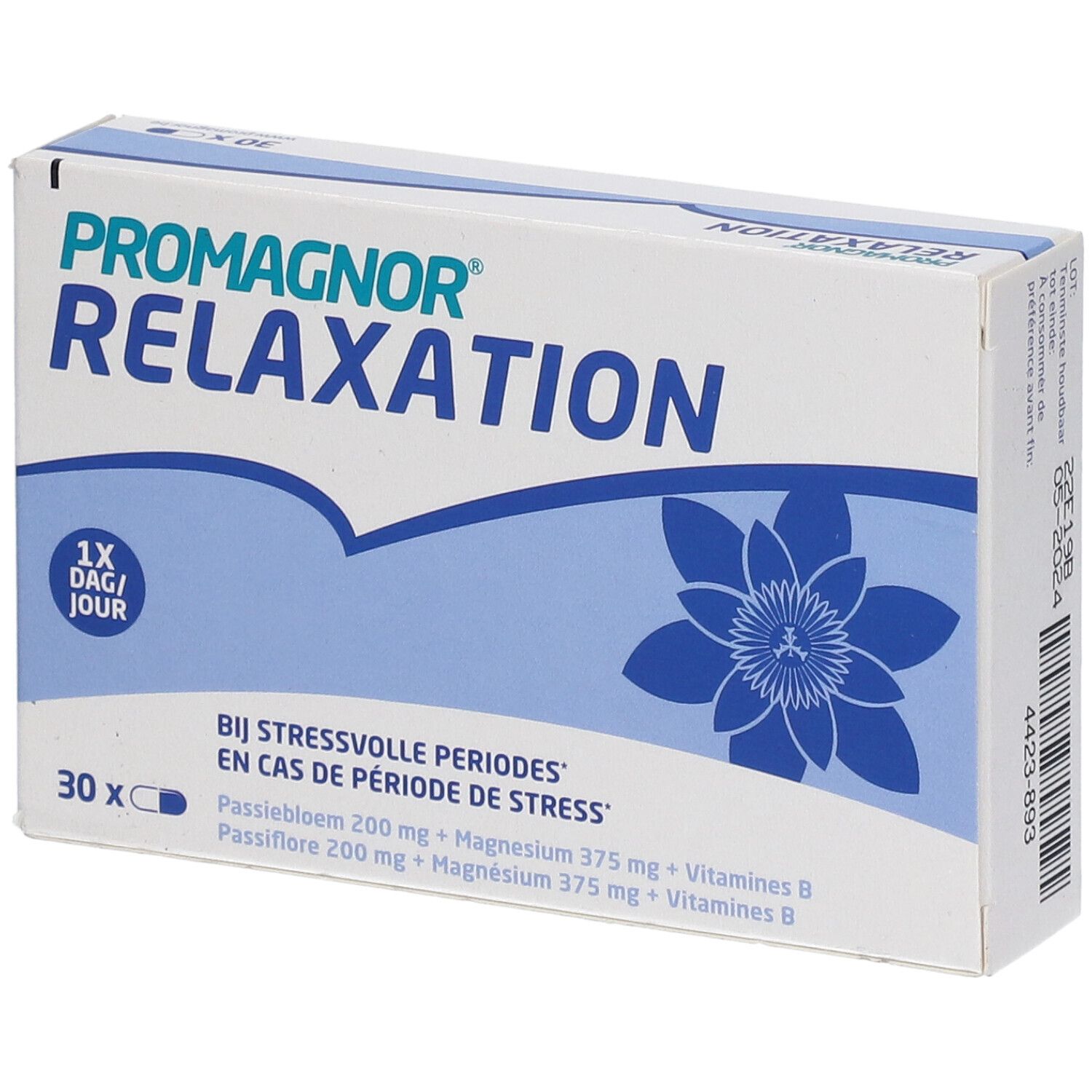 Promagnor® Relaxation 30 Capsules