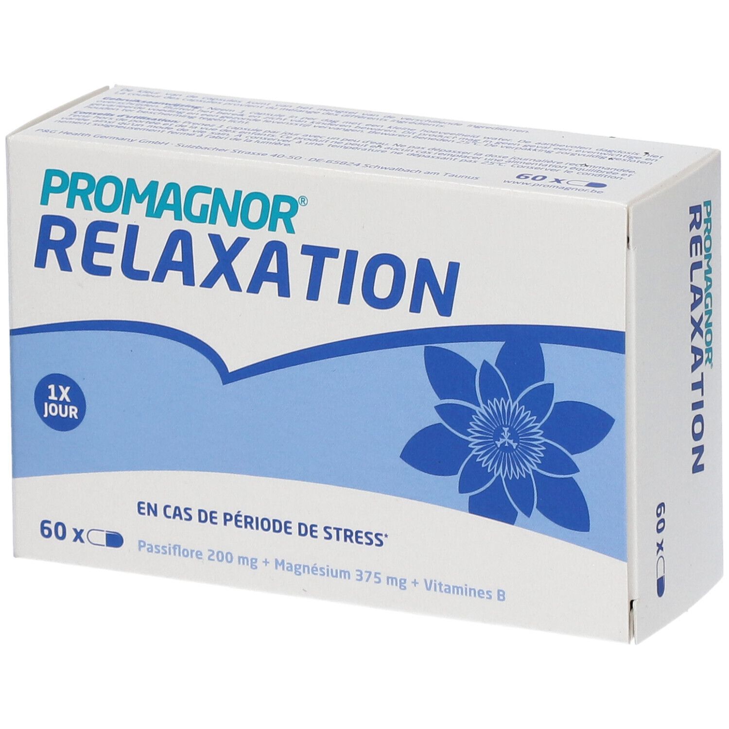 Promagnor® Relaxation 60 Capsules
