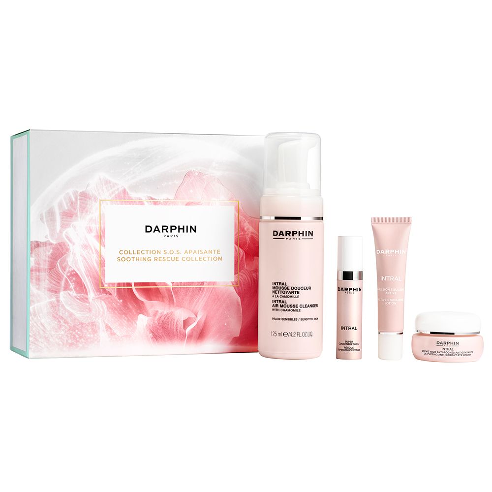 DARPHIN Soothing Rescue Collection