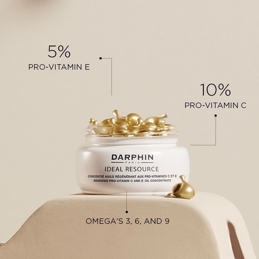 DARPHIN Instant Radiance Kit