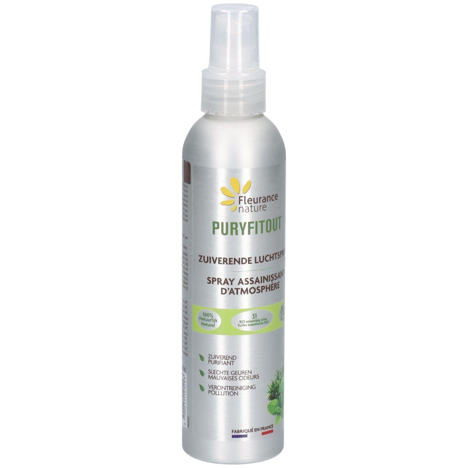 Fleurance Nature Puryfitout Reiniging Spray 200