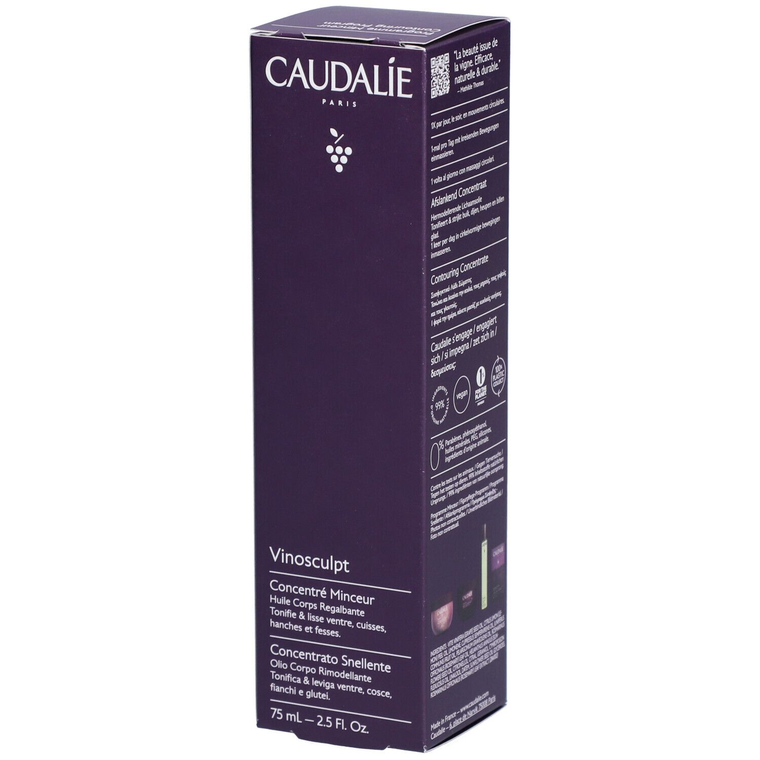 Caudalie Vinosculpt Concentré Minceur