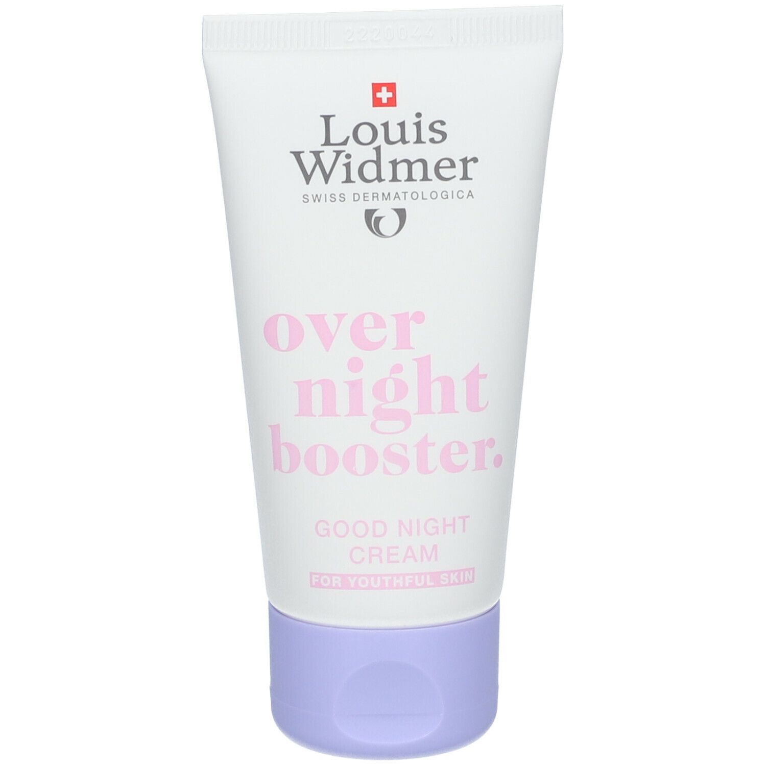 Louis Widmer Good Night Cream - overnight booster