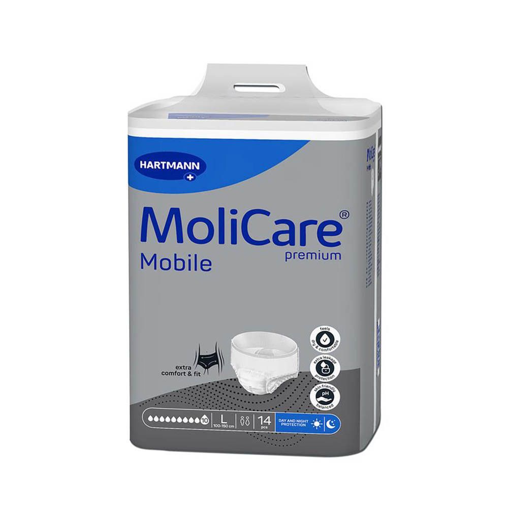 MoliCare® Premium Mobile 10 gouttes L