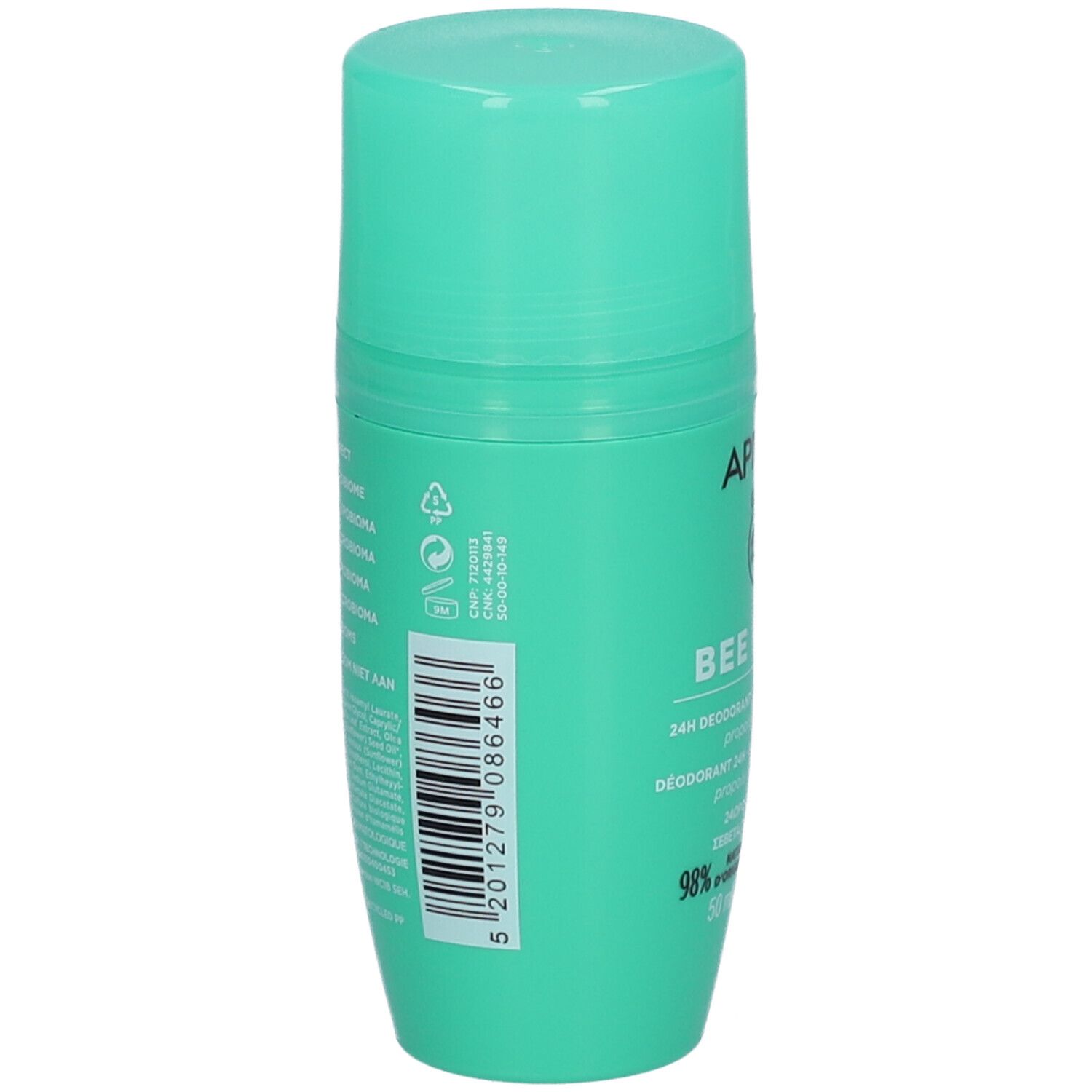 APIVITA Bee Fresh 24-Stunden-Deodorant - Respektiert das Mikrobiom