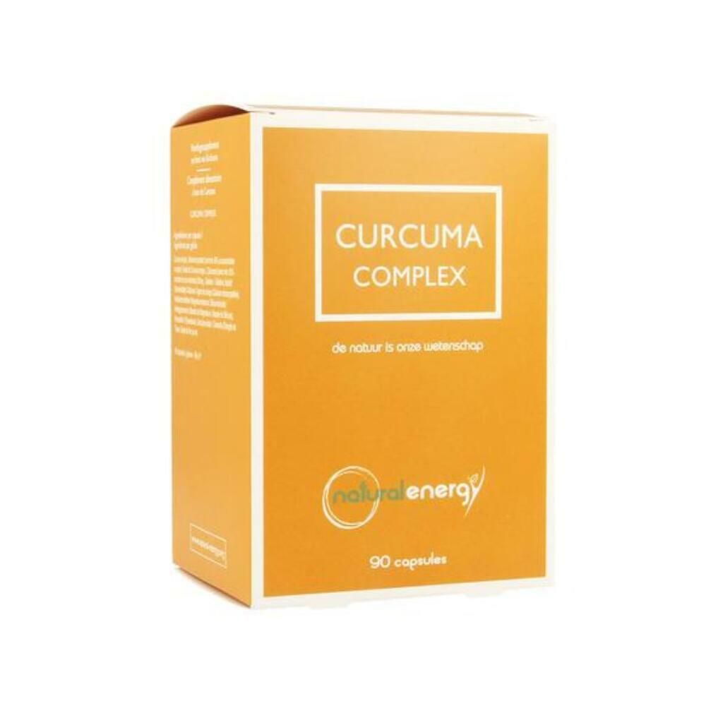 Natural Energy Curcuma Complex
