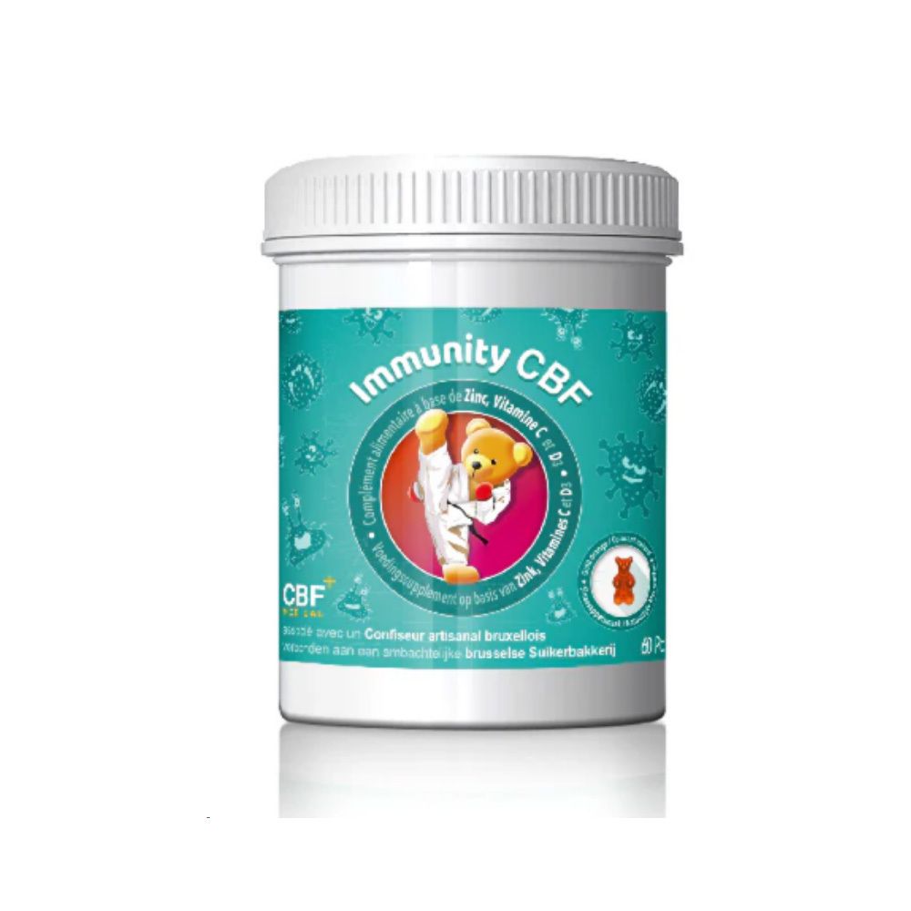 CBF Medical Immunity CBF Oursons