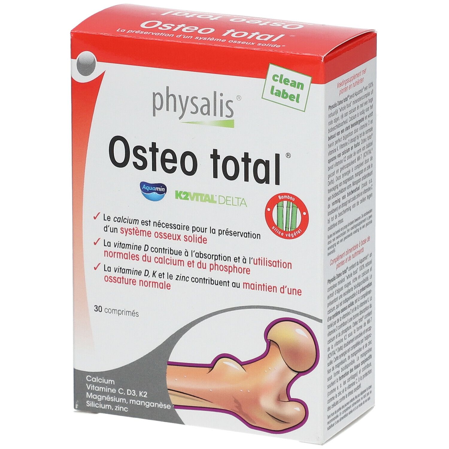 Physalis Osteo total®