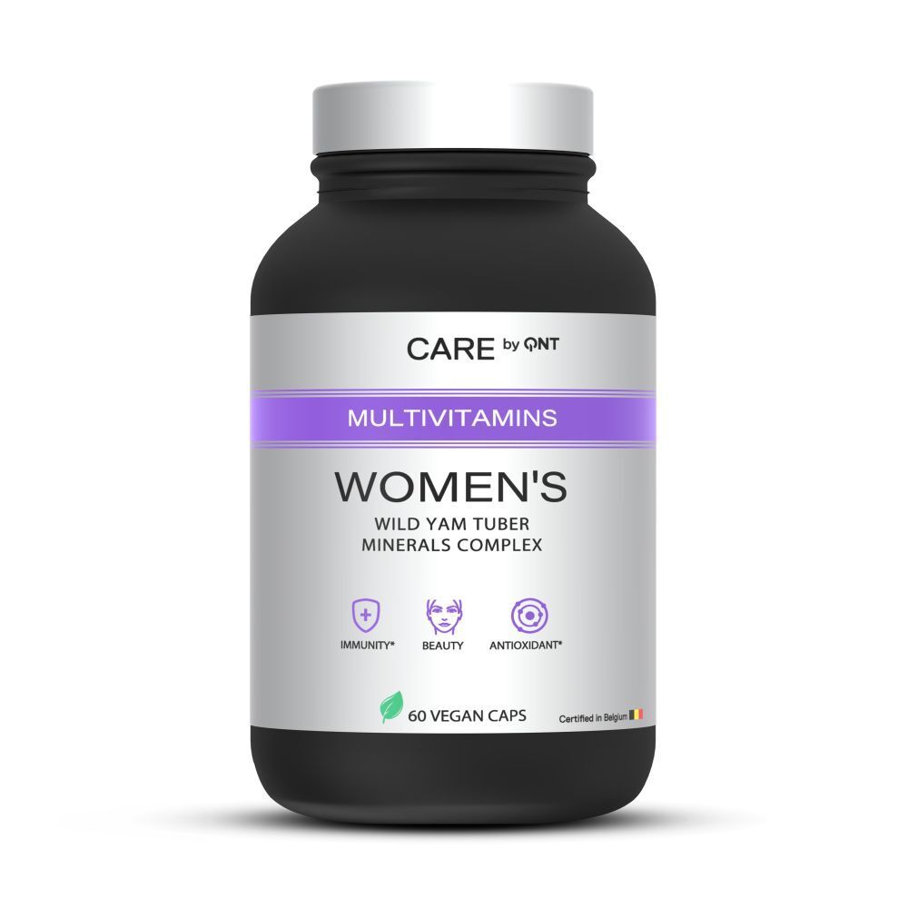 Care by QNT Multivitamins Women's 60 St Kapseln