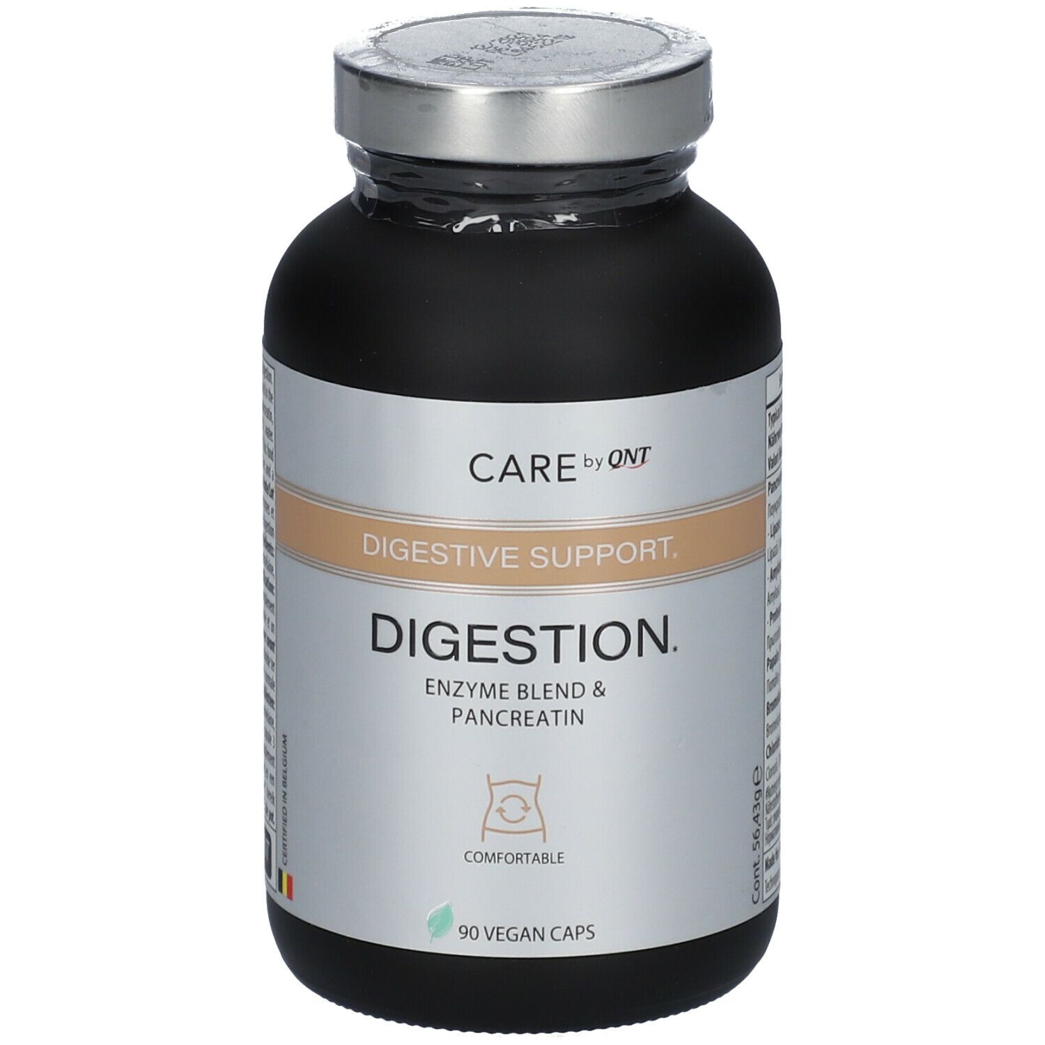 Care by QNT Digestive Support Digestion