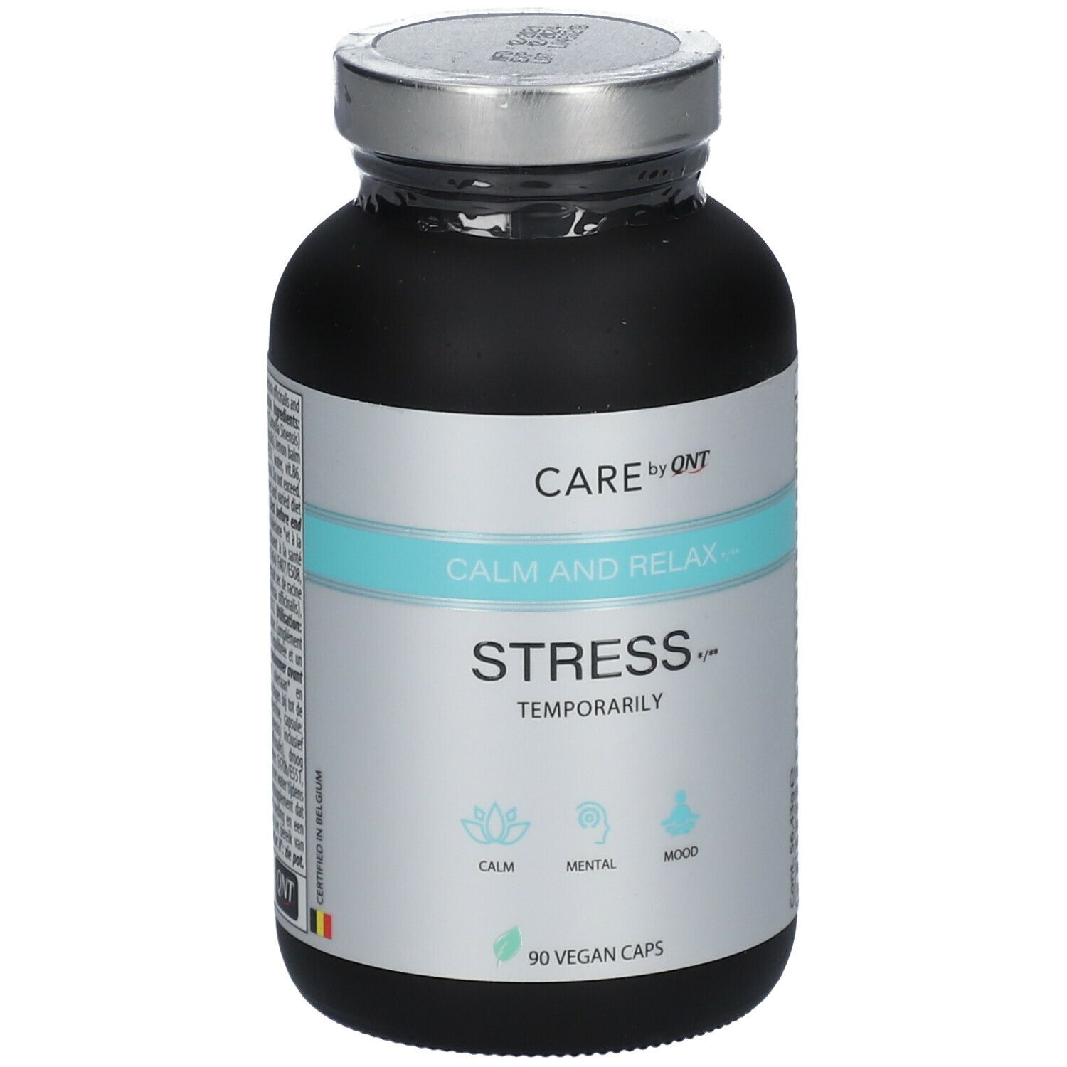 Care by QNT Calm & Relax Stress 90 Capsules