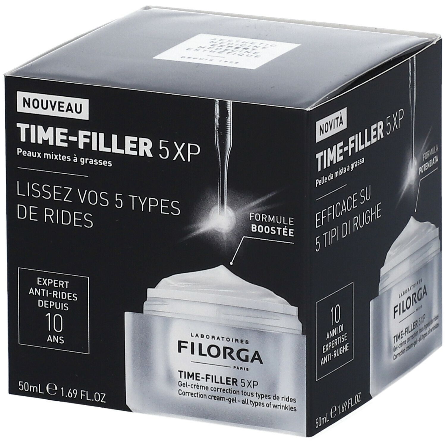 Filorga Time-Filler 5XP Gel-crème Correction