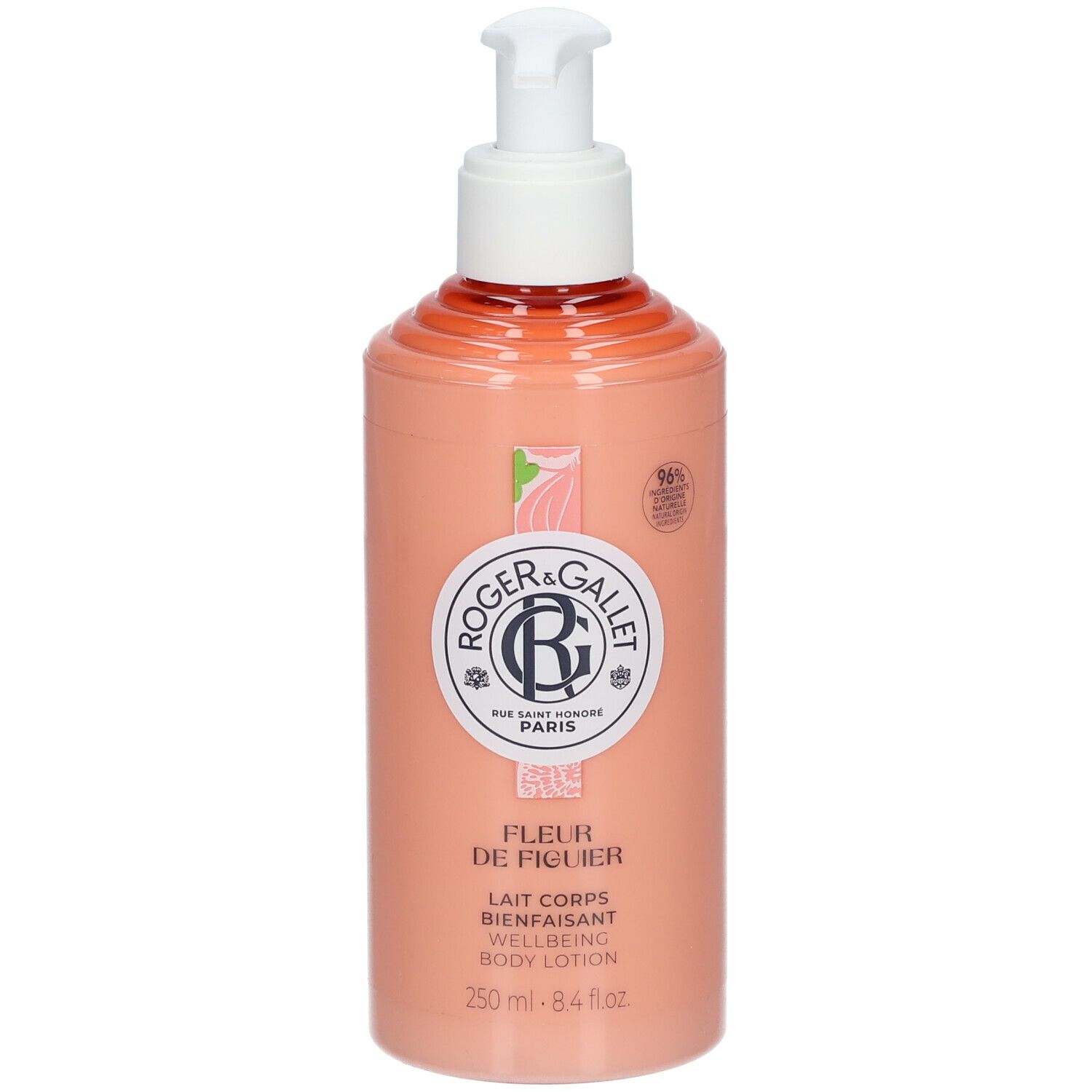 Roger & Gallet Lait Corps Bienfaisant Fleur DE Figuier