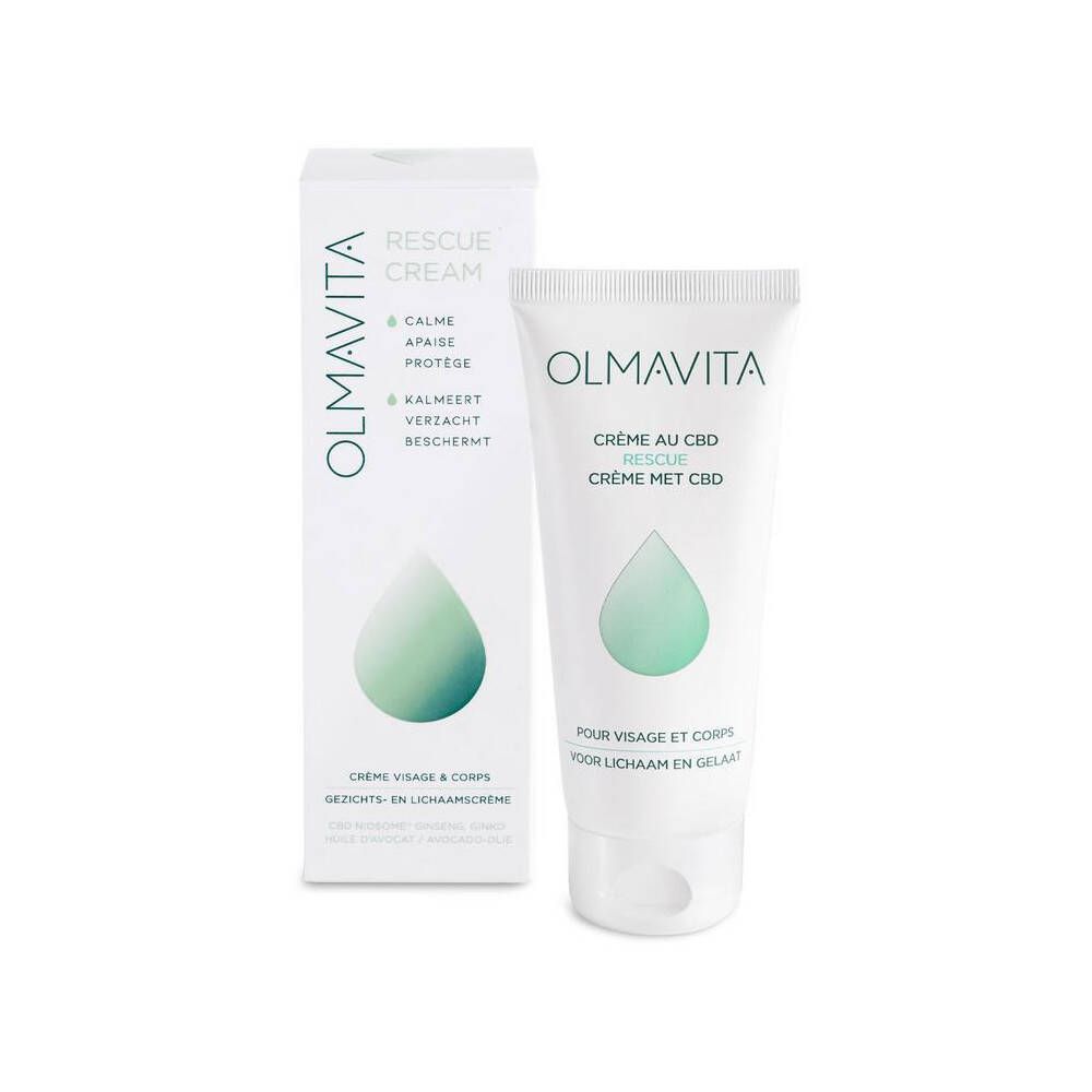 Olmavita Crème de secours