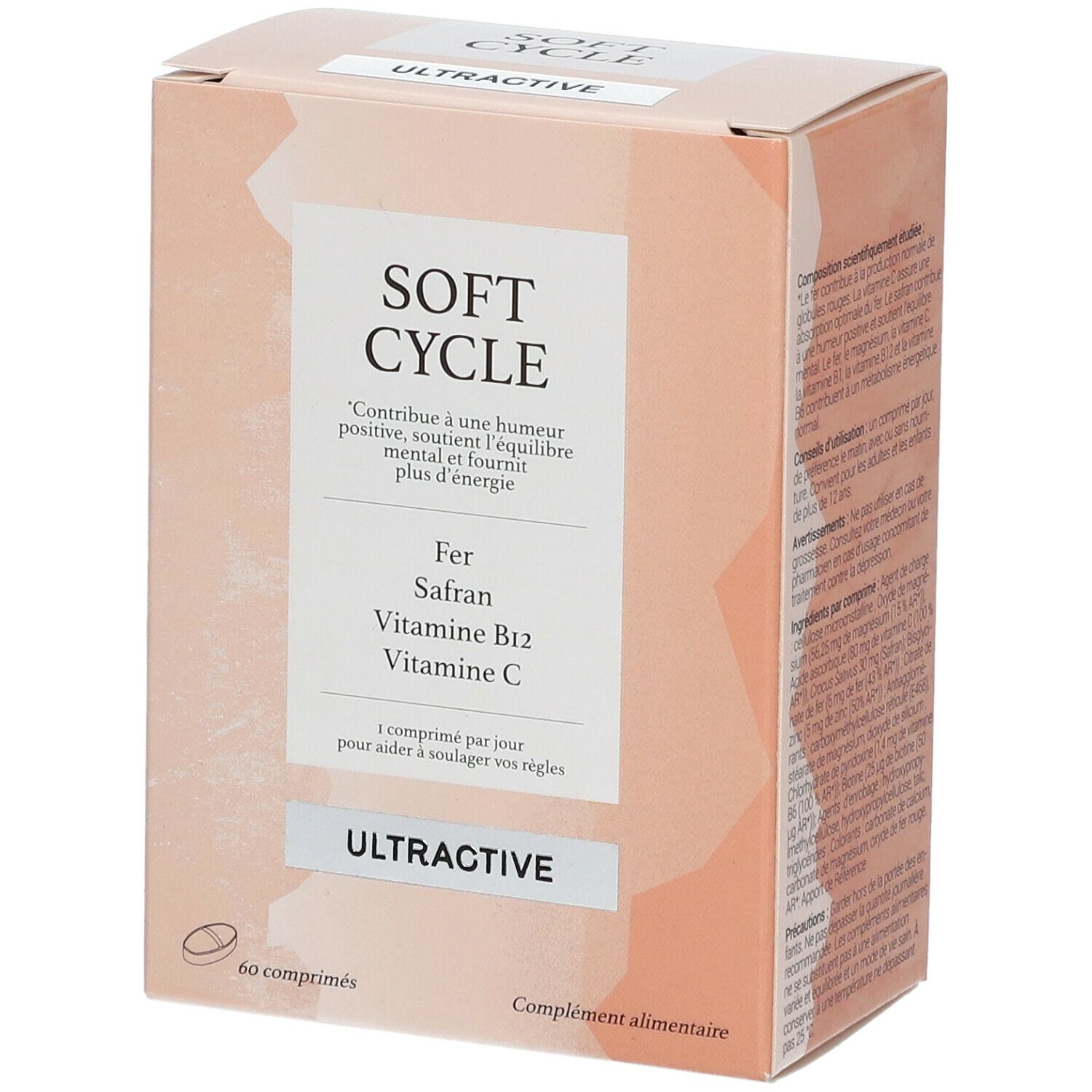 Ultractive® Soft Cycle