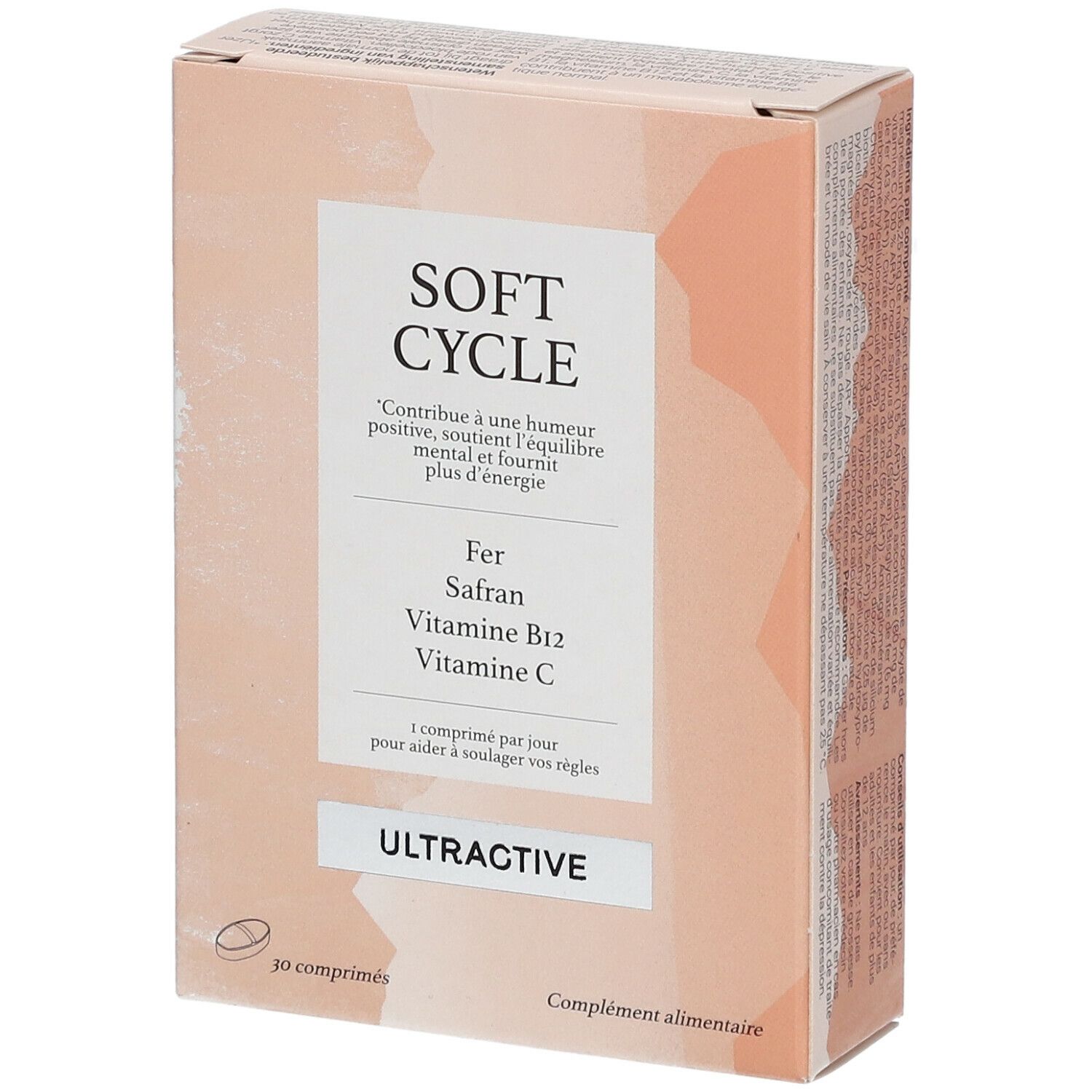 Ultractive® Soft Cycle