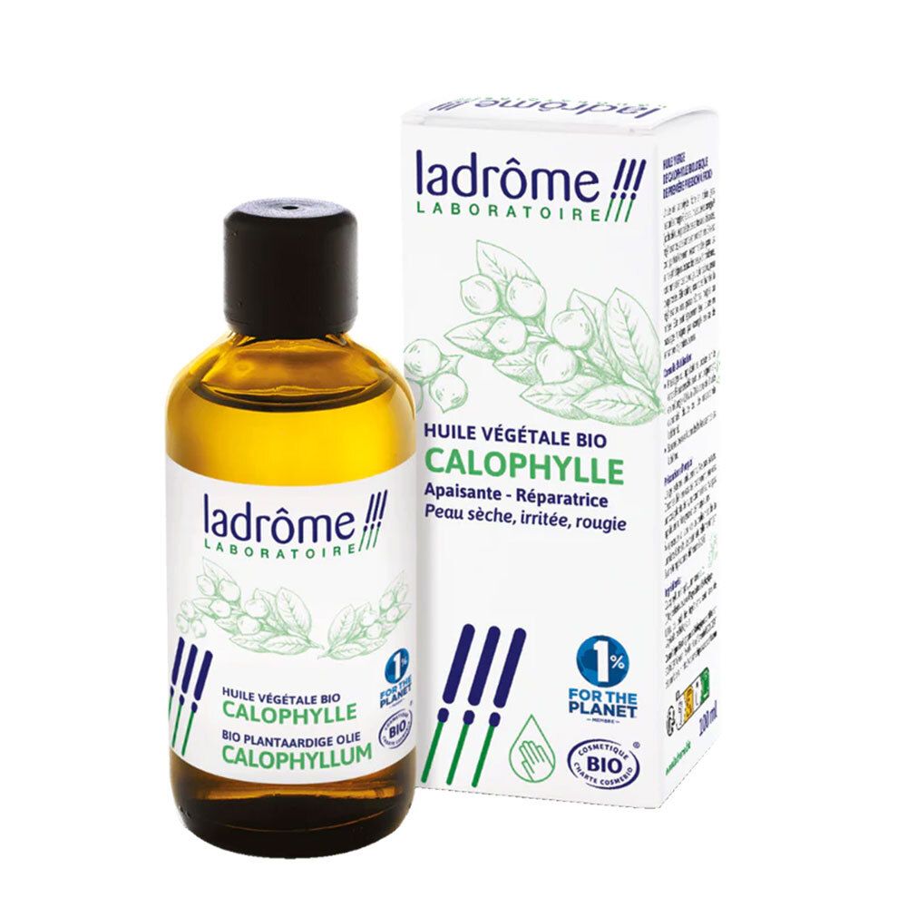 Ladrome Plantaardige Olie Calophyllum 100ml 100 ml Öl