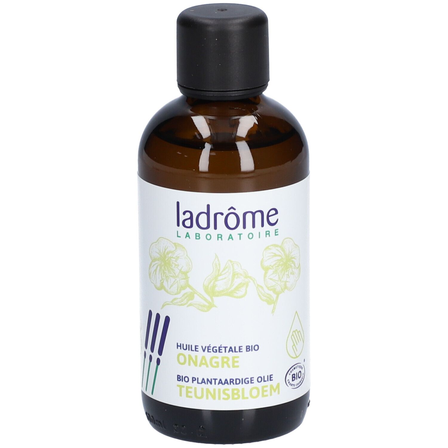 Ladrome Teunisbloem Plantaardige Olie