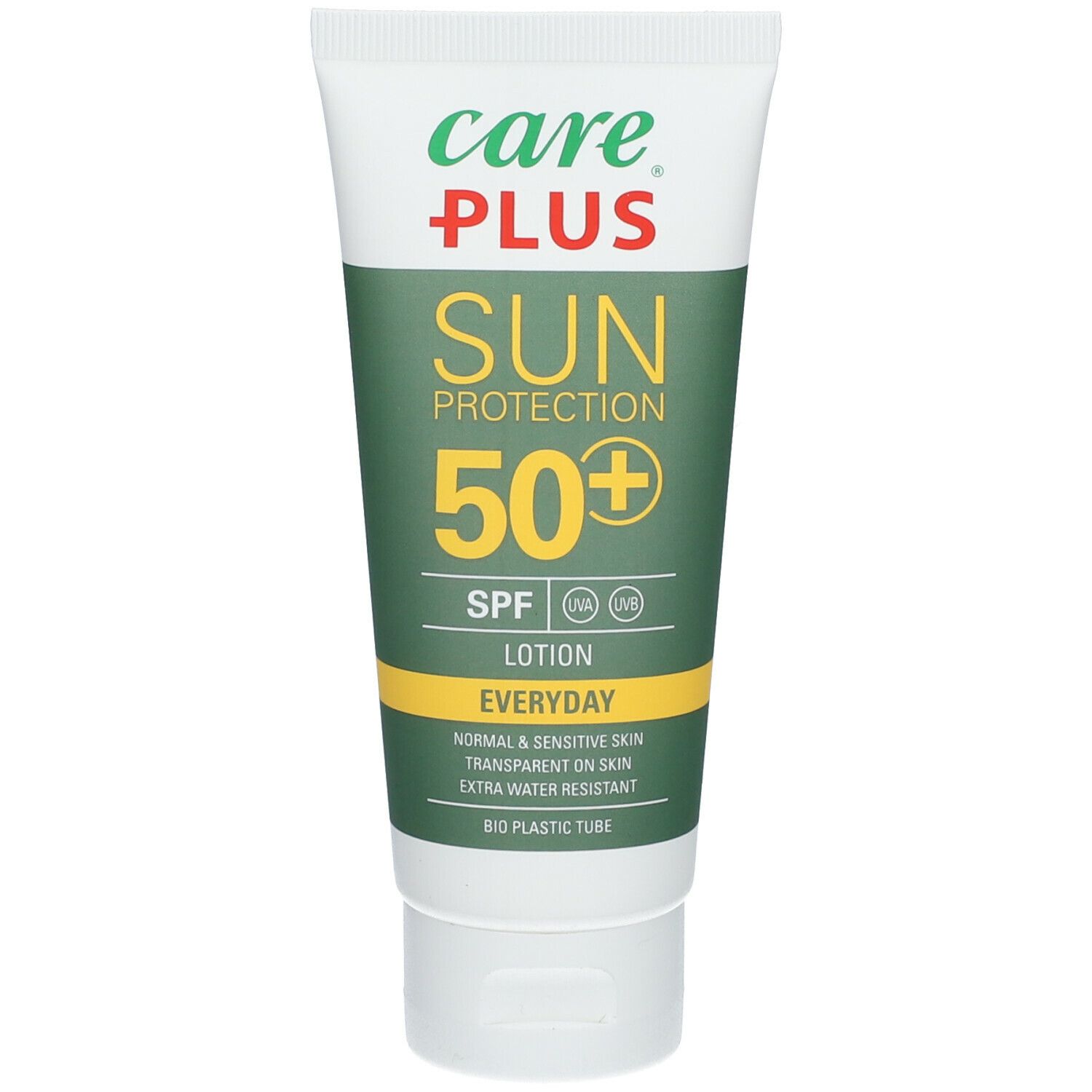 Care Plus® Sun Protection Lotion quotidienne Spf50+