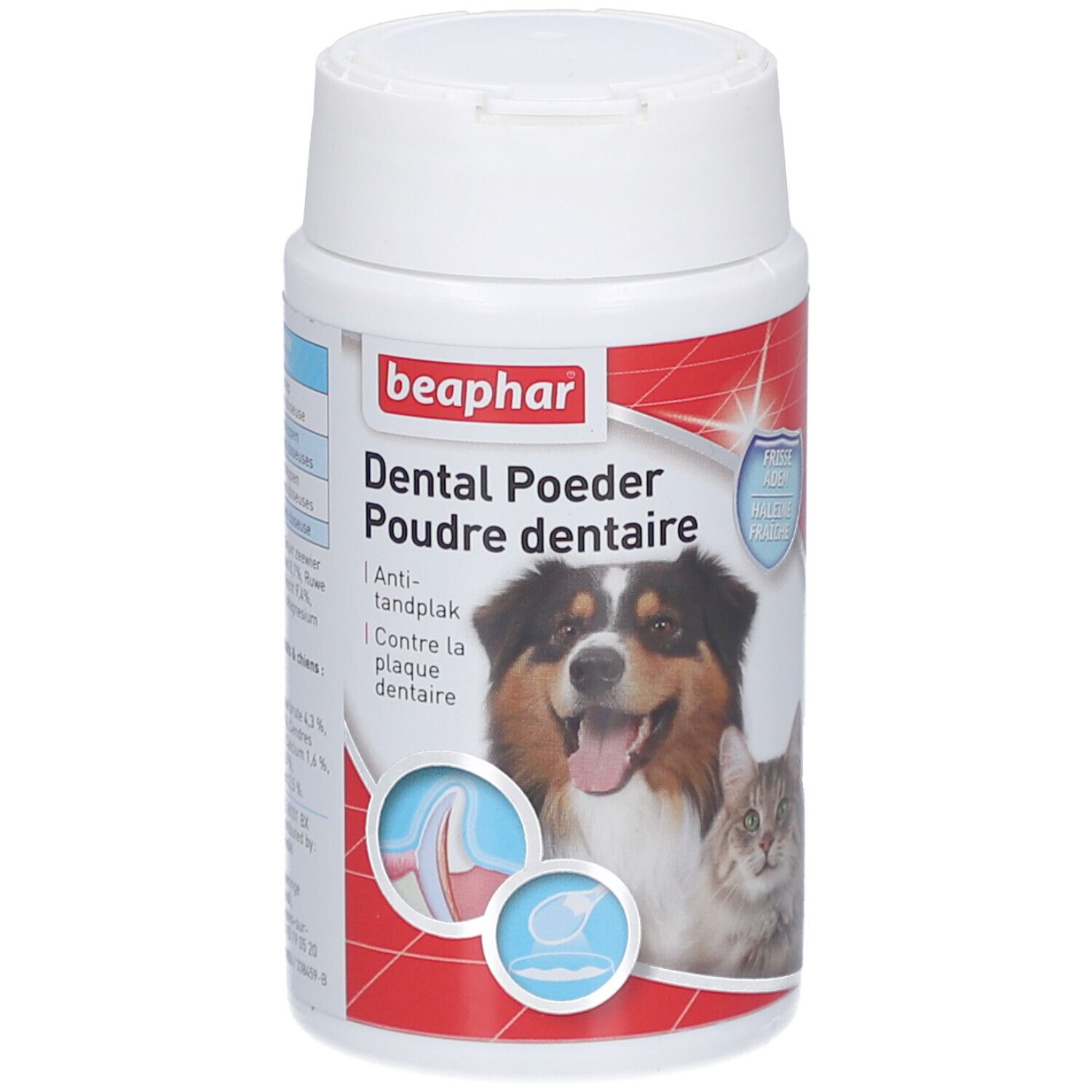 Beaphar® Zahnpulver