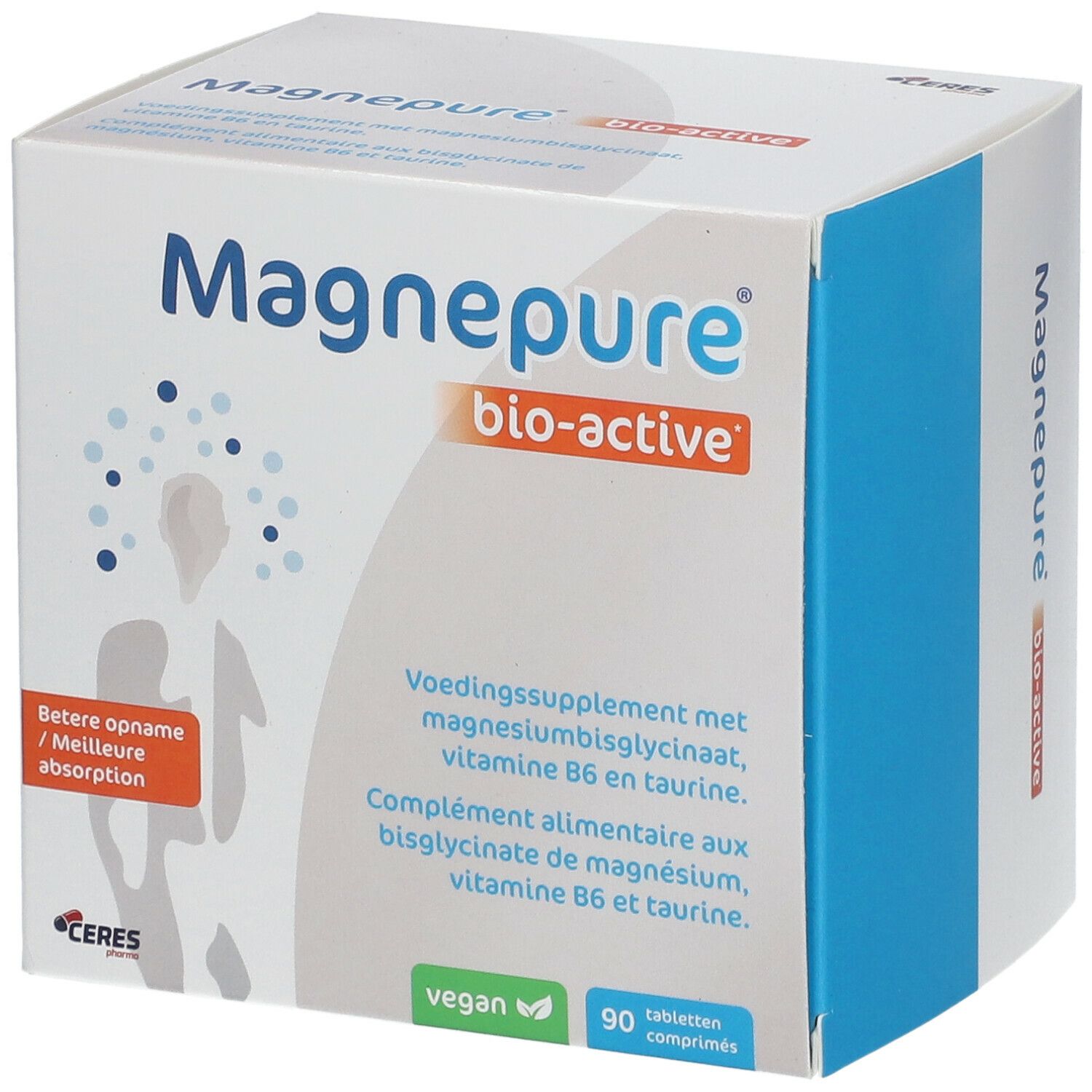 Magnepure™ bio-active