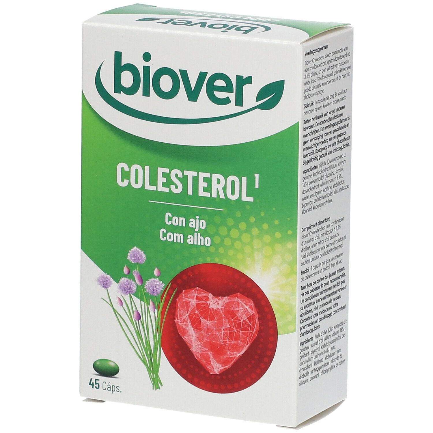 Biover Cholesterol