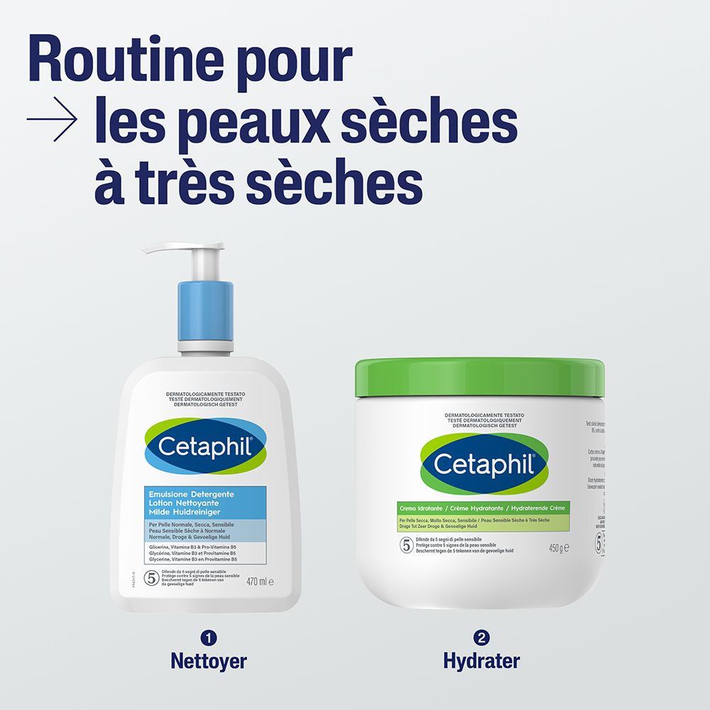 CETAPHIL Feuchtigkeitscreme