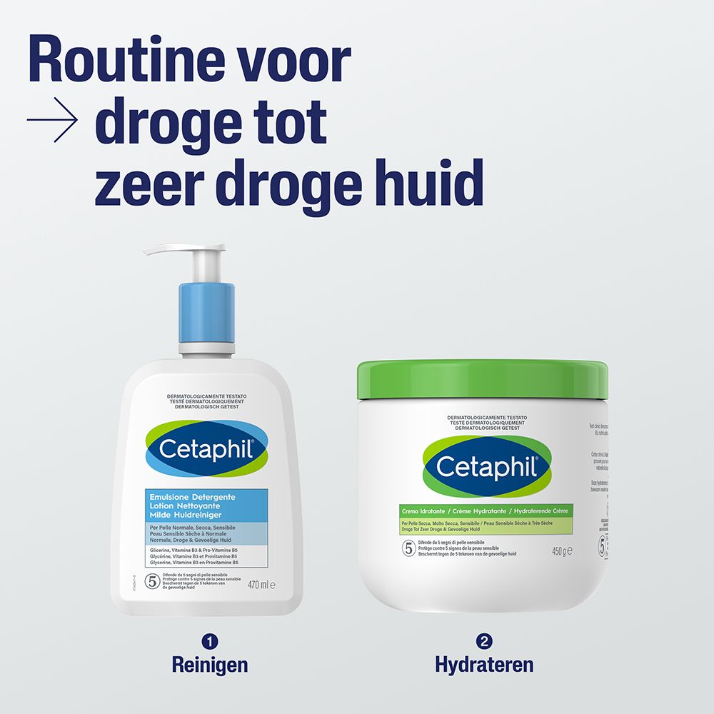 CETAPHIL Feuchtigkeitscreme