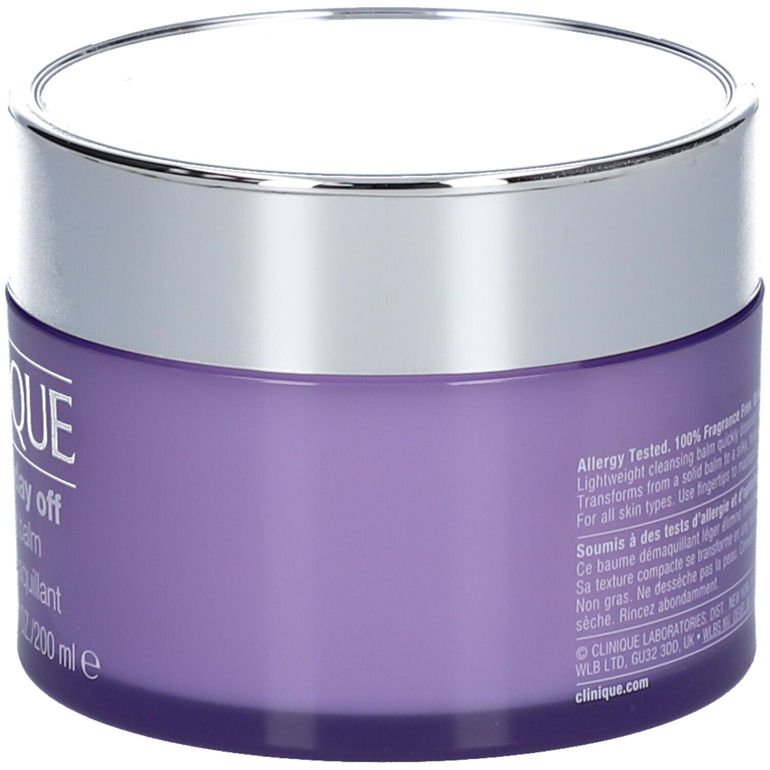 CLINIQUE Take The Day Off™ Cleansing Balm Make-up-Entferner