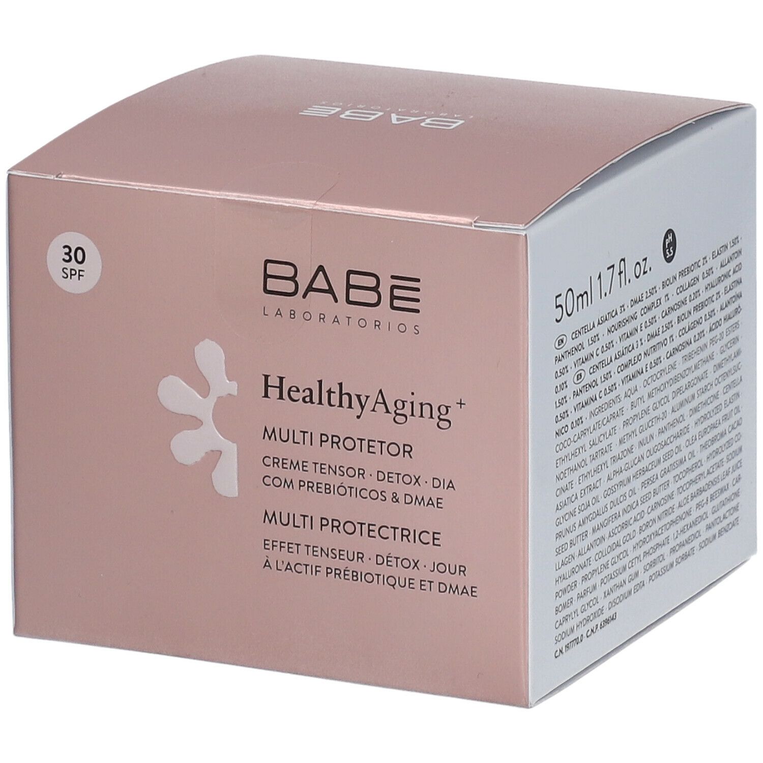 Babé HealthyAging+ Multi Protector Lifting Cream Spf30