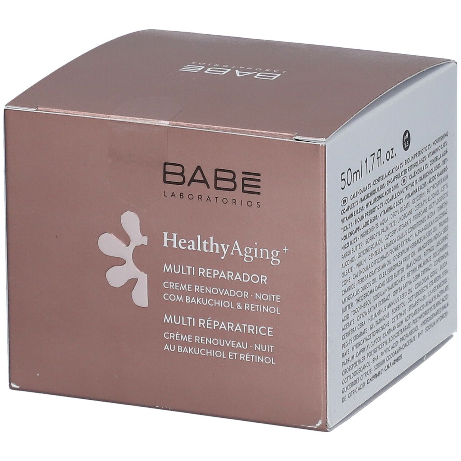 Babé HealthyAging+ Multi Repair Renovating Night Cream