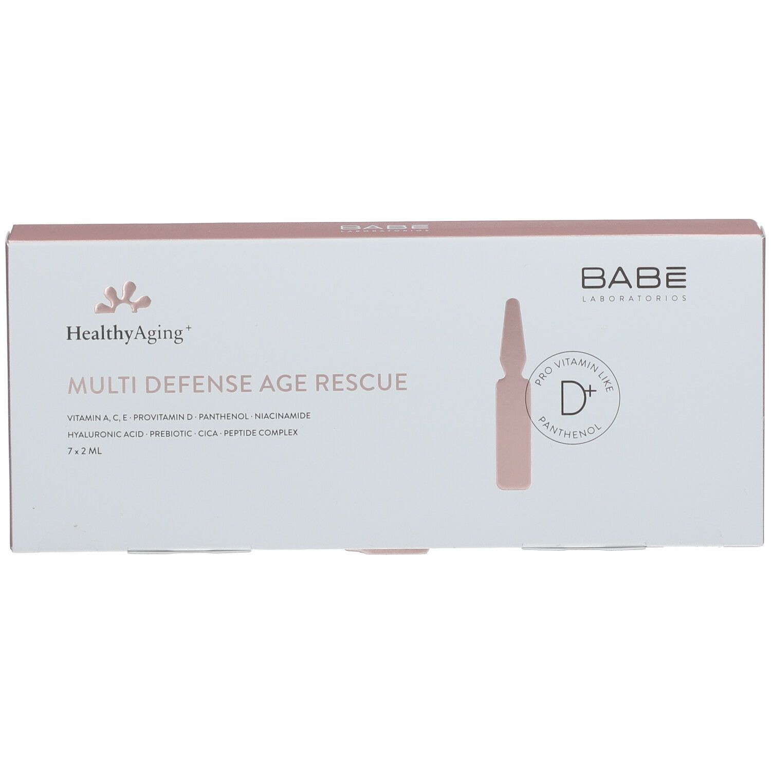 Babé HealthyAging+ Multi Defense Age Rescue