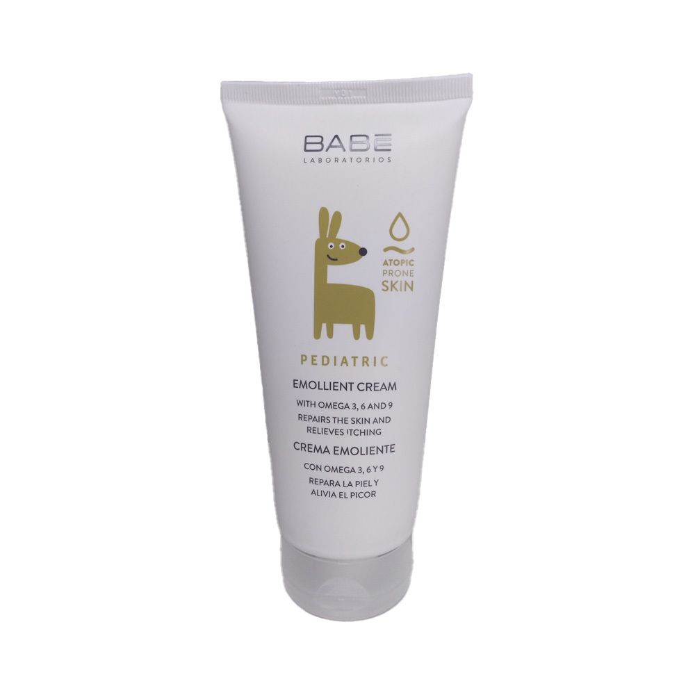 Babe Pediatrics Crème Émolliente