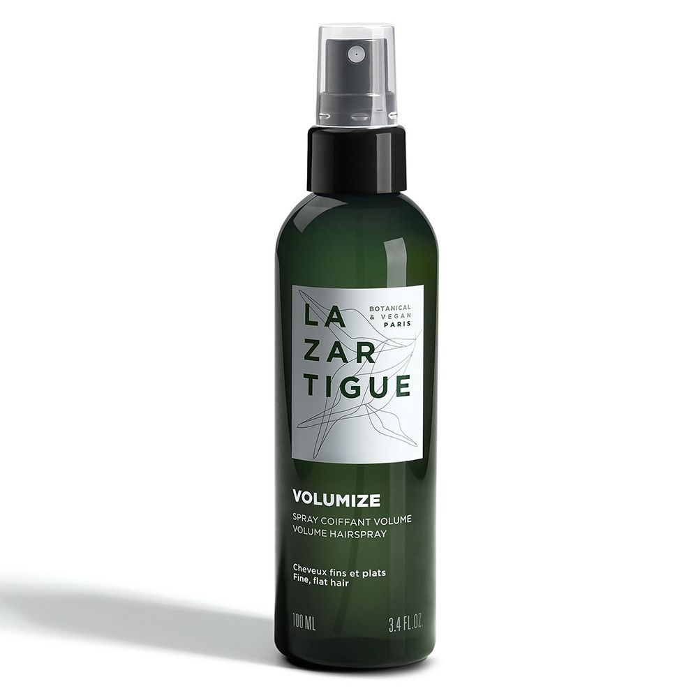 Lazartigue Volumize Spray Coiffant Volume Cheveux Fins & Plats