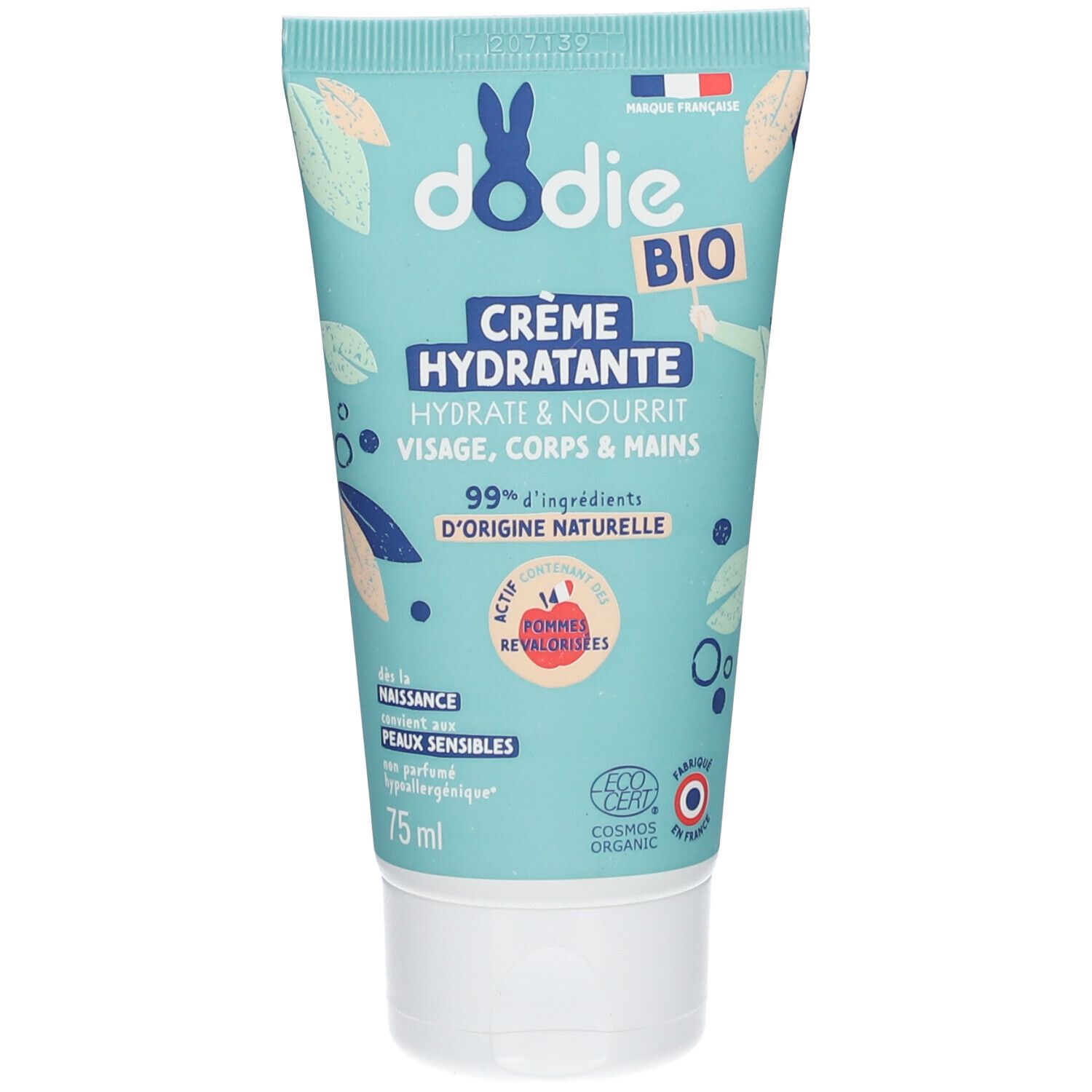 Dodie BIO Crème hydratante