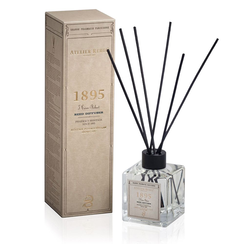 Atelier Rebul 1895 Diffuseur à roseaux