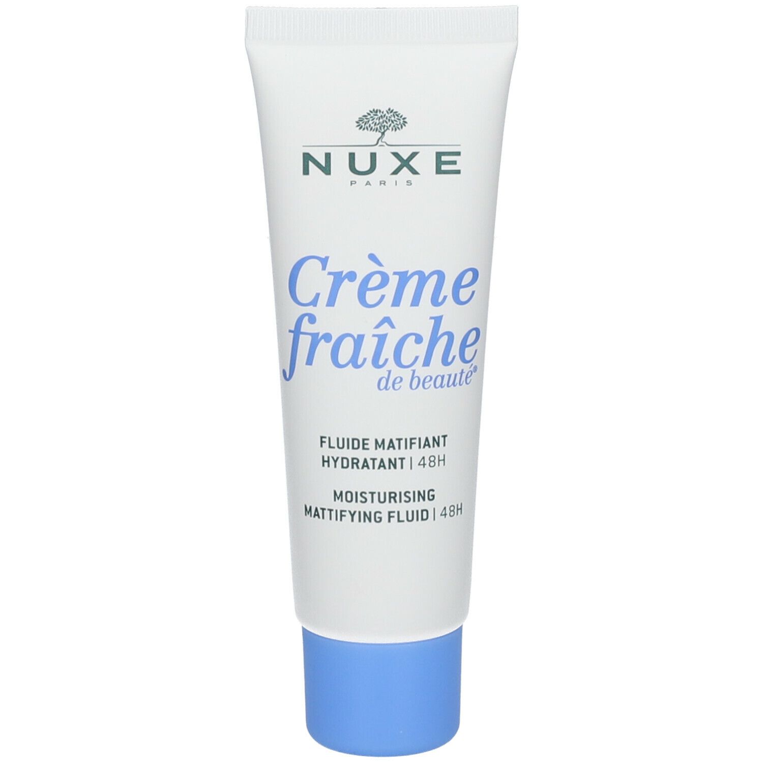 Nuxe Crème fraîche de beauté® Fluide Matifiant Hydratant | 48h