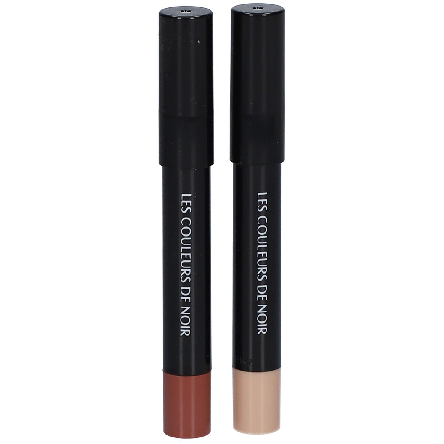 LES Couleurs DU Noir Conceal and shaping kit 01 Clair