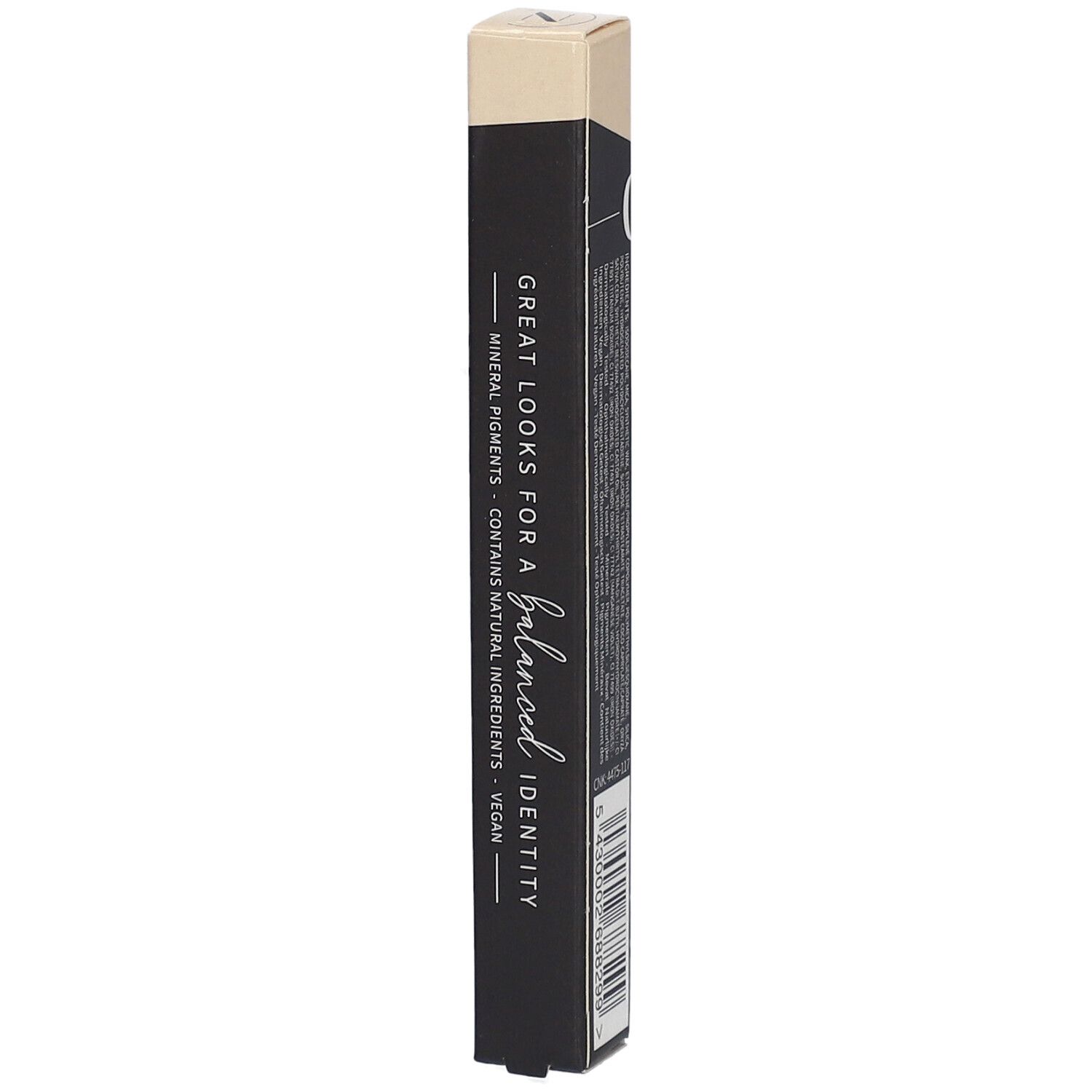 LES COULEURS DE NOIR Stylo OAP WP Matte 03 Honigbraun