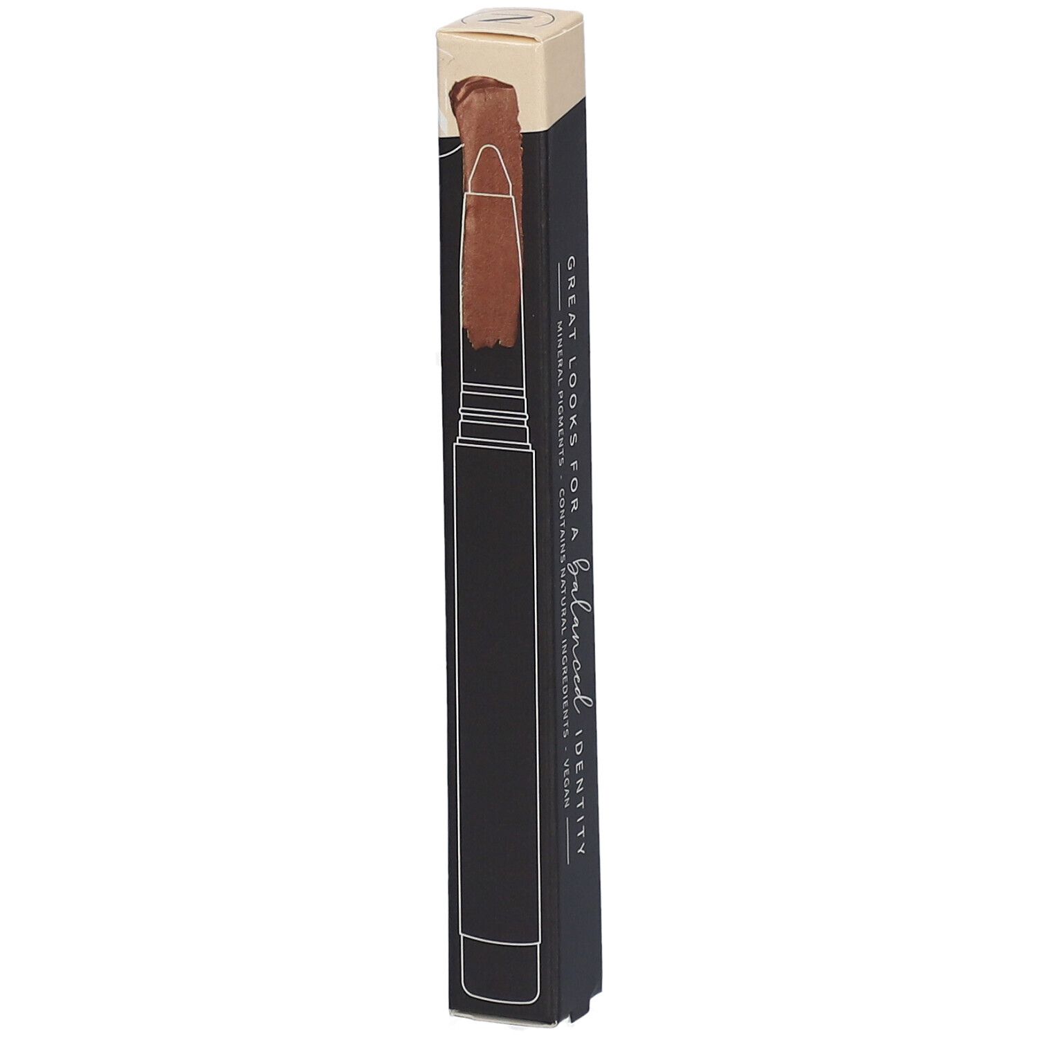 LES COULEURS DE NOIR Stylo OAP WP Matte 03 Honigbraun